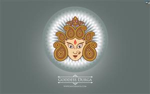 Goddess Durga